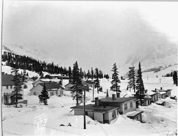 Company town